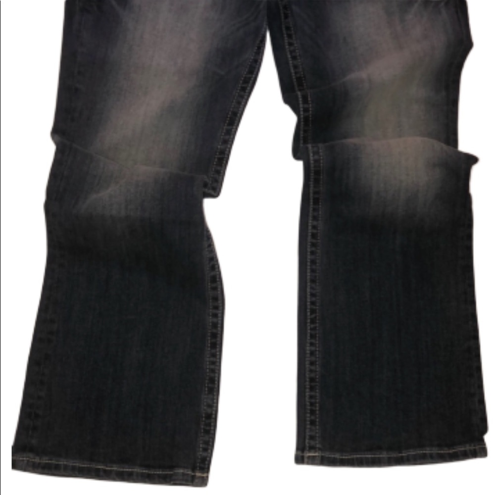 NWT Miss me boot leg mid rise jeans - Picture 6 of 6